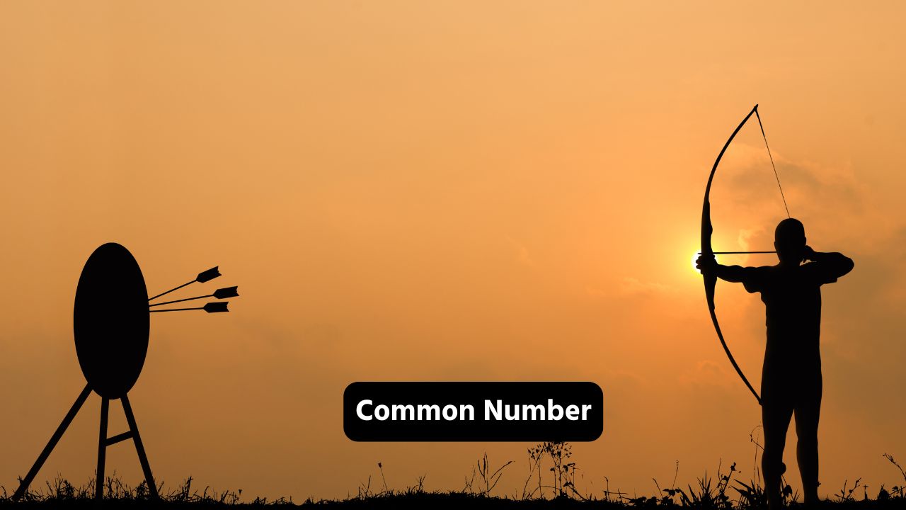 Common Number